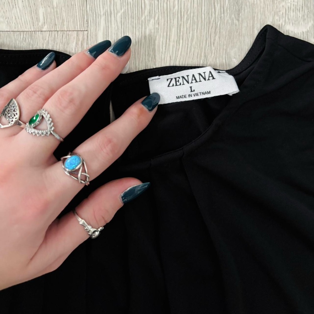 ZENANA TOP - Picture 2 of 2